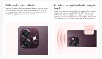 Teléfono - OPPO A60 5G Smartphone 4GB+128GB, Resistencia múltiple a los líquidos, Pantalla 6.67" 1000nits 120Hz, Resistencia a los golpes de grado militar - details 24