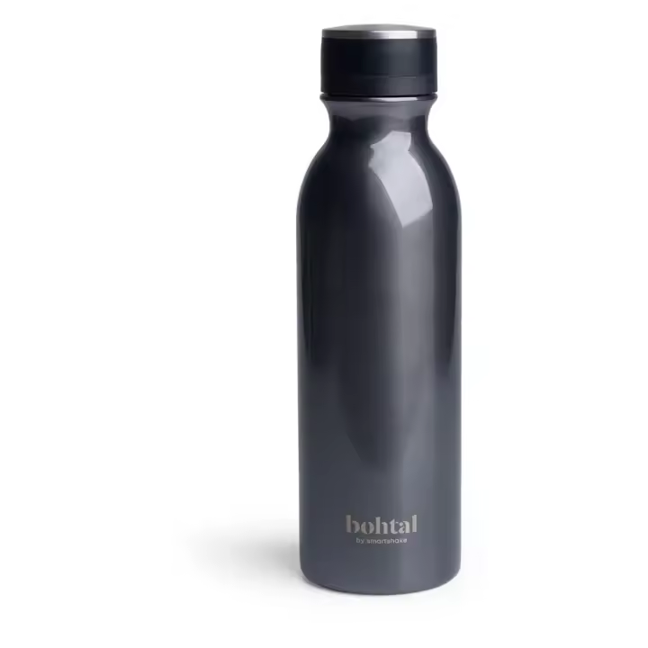 Smartshake Botella Bohtal 600ml Gris Botellas - 1