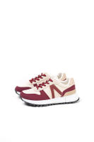 Paloma Wang Zapatillas multitono para mujer con detalles en aqua, estilo vibrante y confort moderno para toda ocasión - details 10
