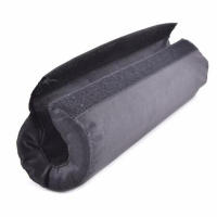 Almohadilla De Peso Para Levantamiento De Pesas Deportivas Protección De Hombros Cubierta De Agarradera Para Squat Y Pull up Negro - details 8
