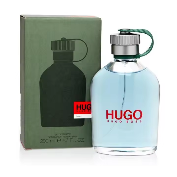 HUGO BOSS - Hugo Man - Eau de Toilette - 200ml - Vaporizador - 1
