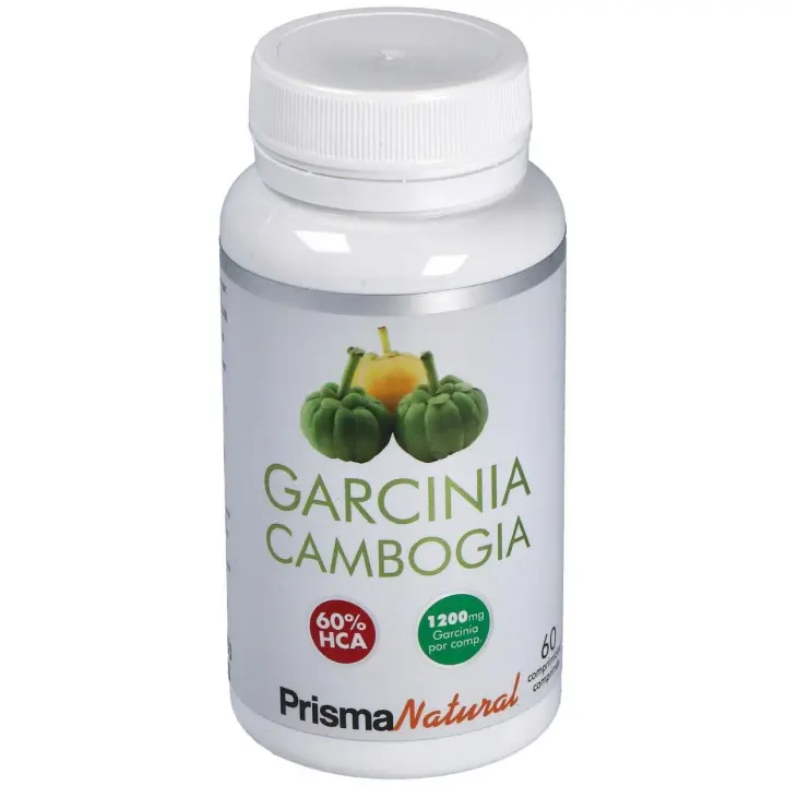 Prisma Natural Garcinia Gambogia 60 Comprimidos 1200Mg - 1