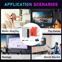 Mini TV Stick 4K 2GB+16GB Streaming Player HDMI HDR Box Doble WiFi Control Remoto Android 12.1 2.4G+5G WiFi Smart TV Box Android TV Stick (TV98 2+16) - details 3