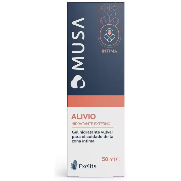 Musa Alivio 50Ml - 1