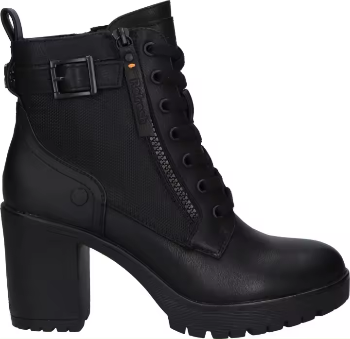 Botines de Mujer refresh 171232 C NEGRO - 1