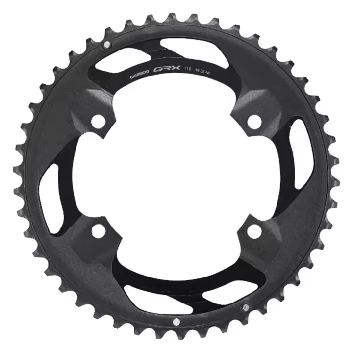 Componentes Platos Shimano Plato Grx Rx600 Gris - 1