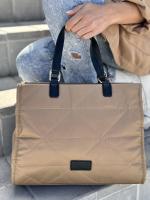 Bolso Shopper Cuadrado Pulse | 4 Colores | Diseño Moderno y Funcional | Amplio Espacio de Almacenamiento - details 1