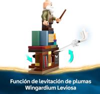 Lego 76442 Clase de encantamientos Lego Harry Potter - details 4