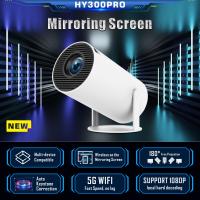 Mini Proyector Portátil con Android 11, Proyector 4K 1080P Full HD Soporte 200ANSI 8000L, Videoproyector WiFi 5G BT 5,0, Video Proyector 180 ° Se Puede Girar para TV Stick - details 1