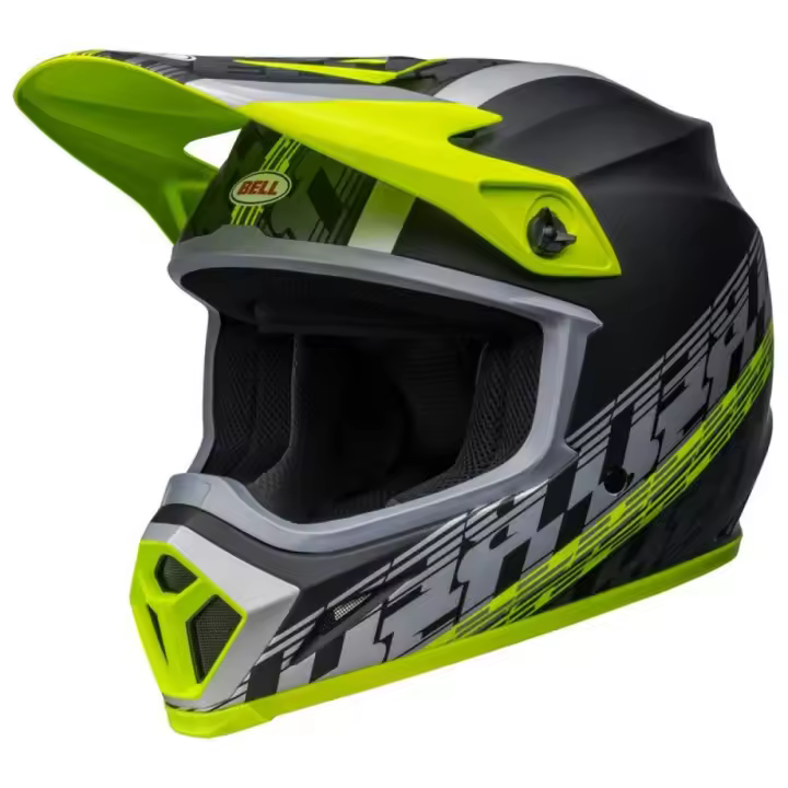 Bell Moto Casco Off-road Mx-9 Mips Offset - 1