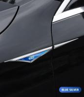 Pegatinas De Coche 3D De Aleación Para Honda Mugen Power Accesorios Para Accord Civic Vezel Crv City Jazz Hrv Pack De 2 - details 14