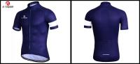 X-TIGER Camiseta De Ciclismo Para Hombre MTB Ropa De Bicicleta Verano Transpirable Secado Rápido Con Bolsillos Cierre Completo - details 8
