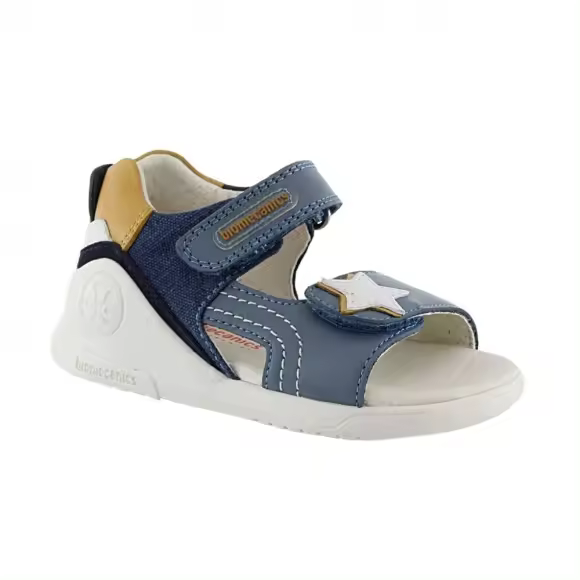 Sandalias Biomecanics 232166-A Jeans Biomecanics IBIO23E80 - 1