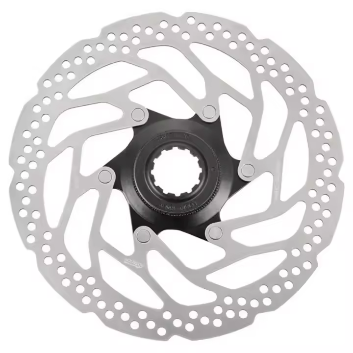 Shimano Disco De Freno Sm-rt30 Plateado - 1