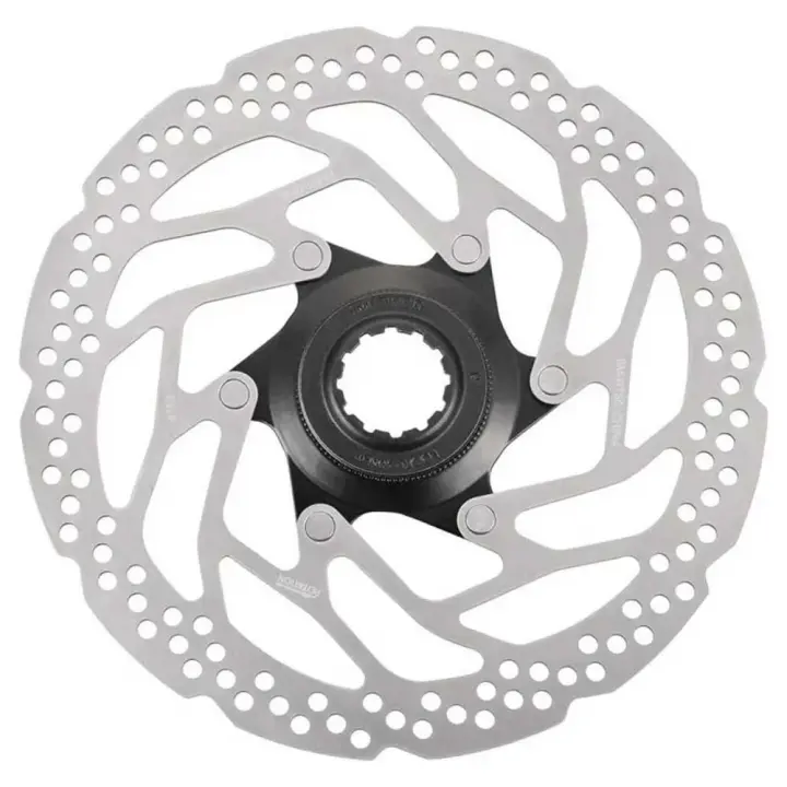 Shimano Disco De Freno Sm-rt30 Plateado - 1