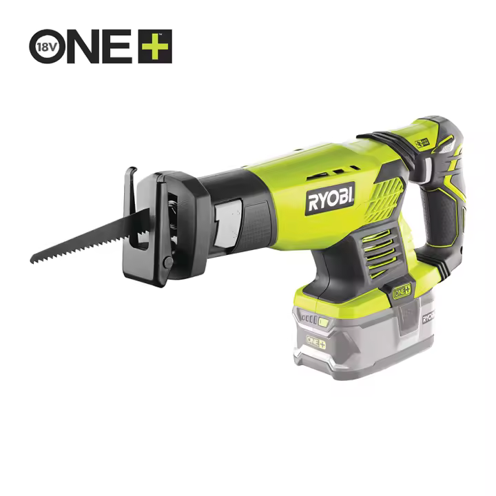 Ryobi Sierra Universal para Cortar Materiales - Herramientas Eléctricas para Exteriores - 1