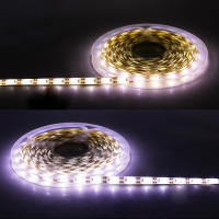 Tira De Luces LED USB Flexibles 5V 30LEDs/m 2835 Dimmables Para Iluminación De TV Habitación Cocina Decoración De Lámpara 1M/3M/5M - details 8