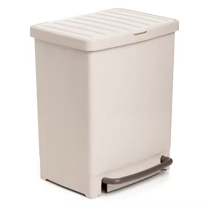 TATAY 1101638 CUBO RECICLAJE 17 L.+ 8 L. ECOHOME - 1