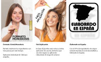 X2 PACK Ampollas Anticaida para el cabello. Enriquecida con Placenta, Romero y Aloe Vera. Ritual fortalecedor del bulbo. - details 4