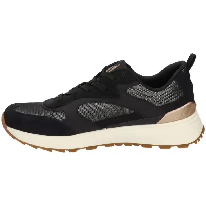 Zapatillas Skechers Sunny Street para mujer en color negro - 1