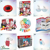 Science4you - Hazte Youtuber 8 CREA tu Canal y Haz 13 Experimentos Expcaseros, Kit Cientifico, Juegos Educativos + 8-10 Años - details 5