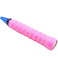 Cinta De Mano Antideslizante Para Raqueta De Tenis Badminton Squash Absorbente De Sudor Accesorio Deportivo Para Deportistas - details 7