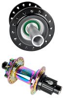 Hub De Bicicleta Nanlio X150 BOOST QR 141*10MM Para Montaña 6 Palos 150T 28/32 Agujeros 141x5MM HG MS XD 8 9 10 11 12 Velocidades - details 15