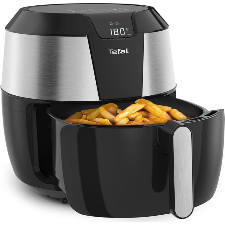 Tefal Easy Fry EY701 Airfyer 5.6L 1700W Negro