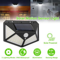 Lámpara Solar Exterior LED Para Jardín Con Sensor De Puerta Luz De Fosa Impermeable Para Navidad Y Decoración De Exteriores - details 2