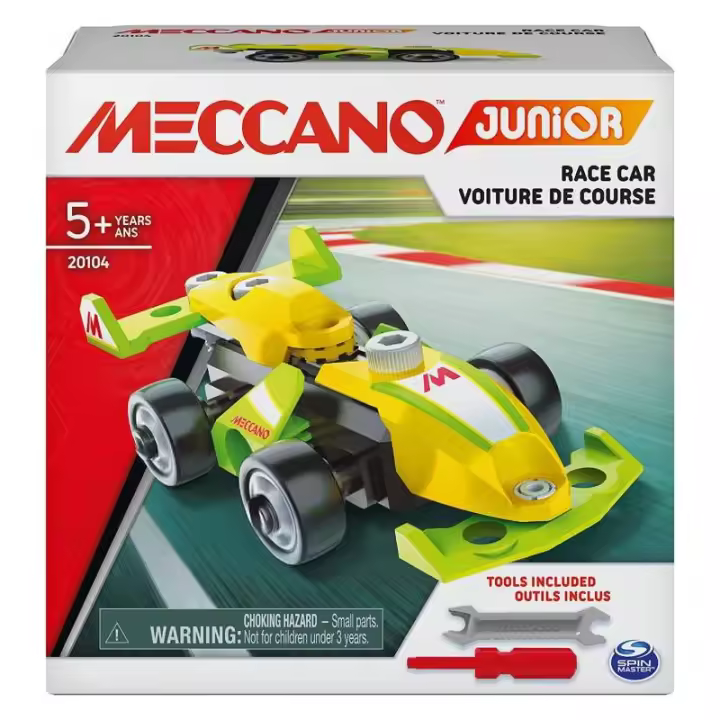 MECCANO KIT DE CONSTRUCCIÓN PARA NIÑOS MODELOS SURTIDOS DE SPIN MASTER - 1