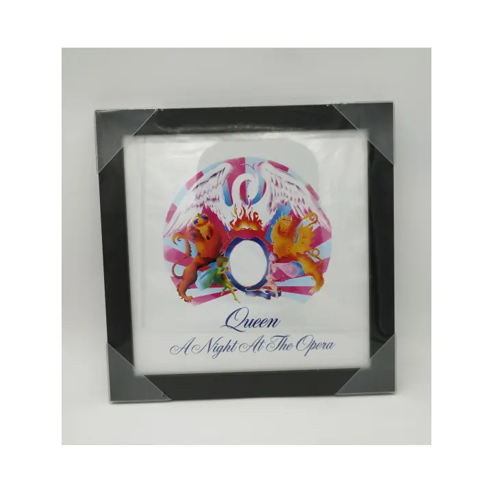 Pyramid International Cuadro Queen (A Night At The Opera) 31.5 X 31.5 - Merchandising de Películas y Fans - 1
