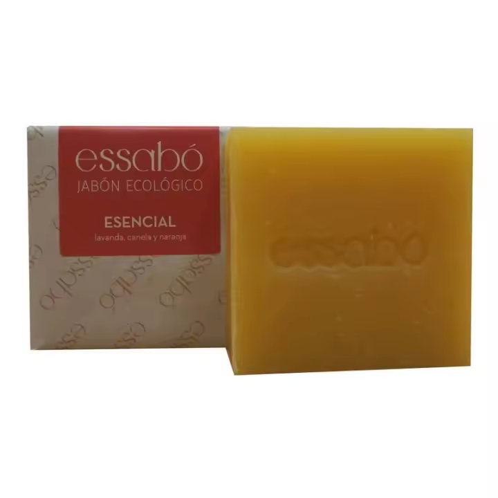 Essabo Eco Jabon Ecologico Esencial 120 Gr.. - 1