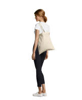 Bolsa de compra Marnaula 100% algodón - Especial para publicidad - Asas largas - details 16