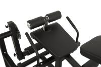 Máquina Extensión de Piernas Multifuncional 4 EN 1 Newton Fitness Black Series BLK-60 - details 3
