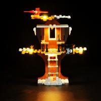 Kit De Iluminación LED Para Bloques De Construcción LYBMTWF Compatible Con Lego No Incluye El Modelo Para El Set 21330 Home Alone - details 3
