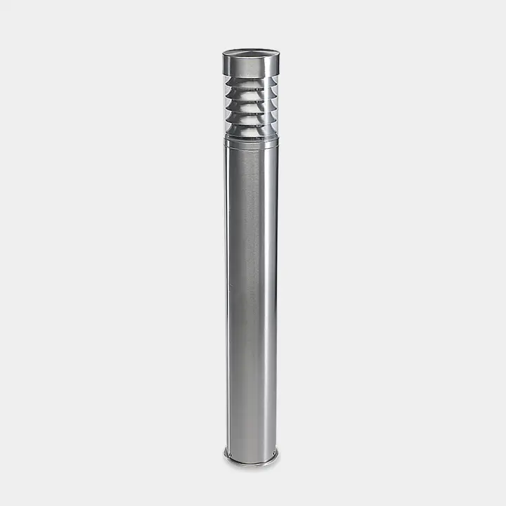 LEDS·C4 Baliza Ip54 Priap 800Mm E27 15W Acero Inoxidable Aisi 316 - 1