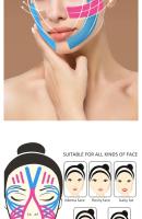 Cinta De Kinesiología Elástica Para Rostro 2.5CM X 5M Lifting De V Line Neck Y Ojos Eliminador De Arrugas Herramienta De Cuidado De La Piel Facial - details 7