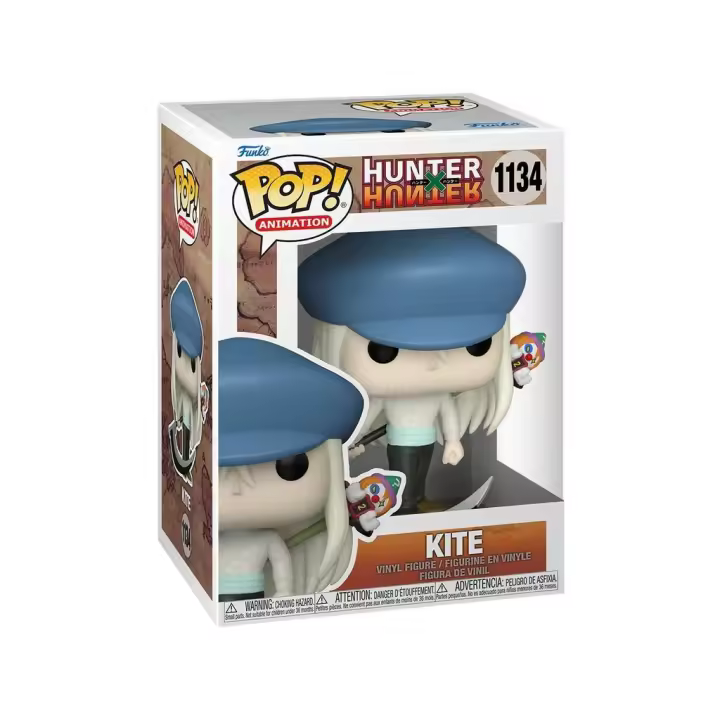 Funko Pop Hunter X Hunter Kite Funko 61378 Juguetes FUNKO - 1