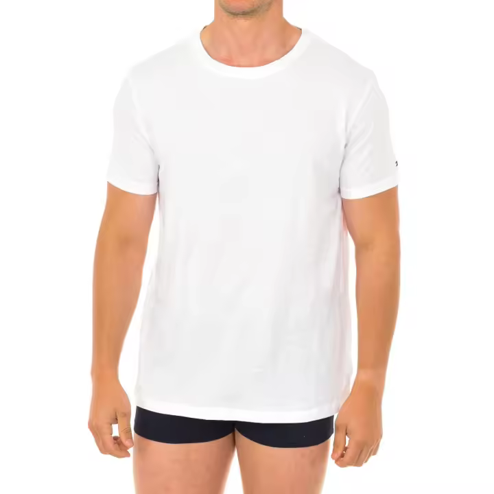 Tommy Hilfiger-Pack-2 Camisetas de manga corta UM0UM01030 para Hombre - 1