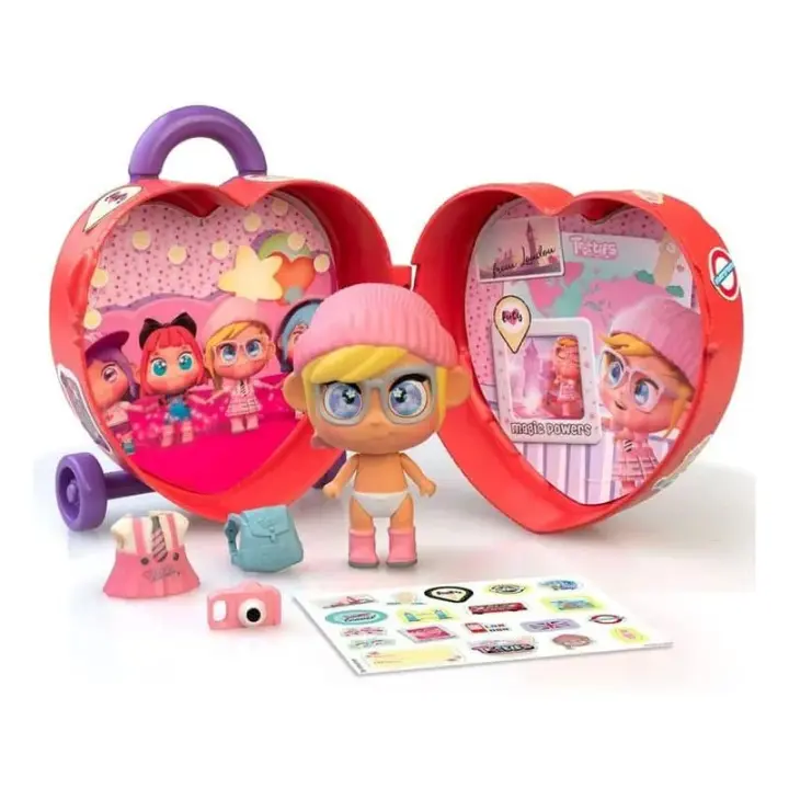 Mini Trotties Trolley Lucy Famosa 36158sTFT05000 FAM - 1