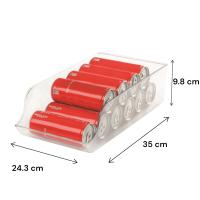 Cosatto Organizador para latas, para la nevera, 35 x 24,3 x 9,8 cm - details 0