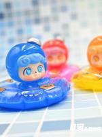 Mini Figuras De Juguete Blindadas Q.Kid Serie Story Game Modelos Hechos a Mano Adornos De Escritorio Para Niños Regalos Para Adolescentes De 14 Años O Más - details 14