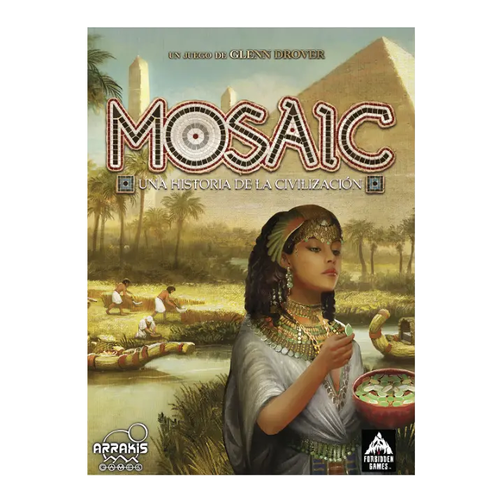 Mosaic una historia de la civilizacion - 1