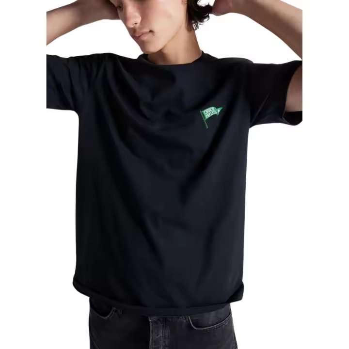 Camiseta Converse Retro Chuck Flag Tee para Hombre - 1