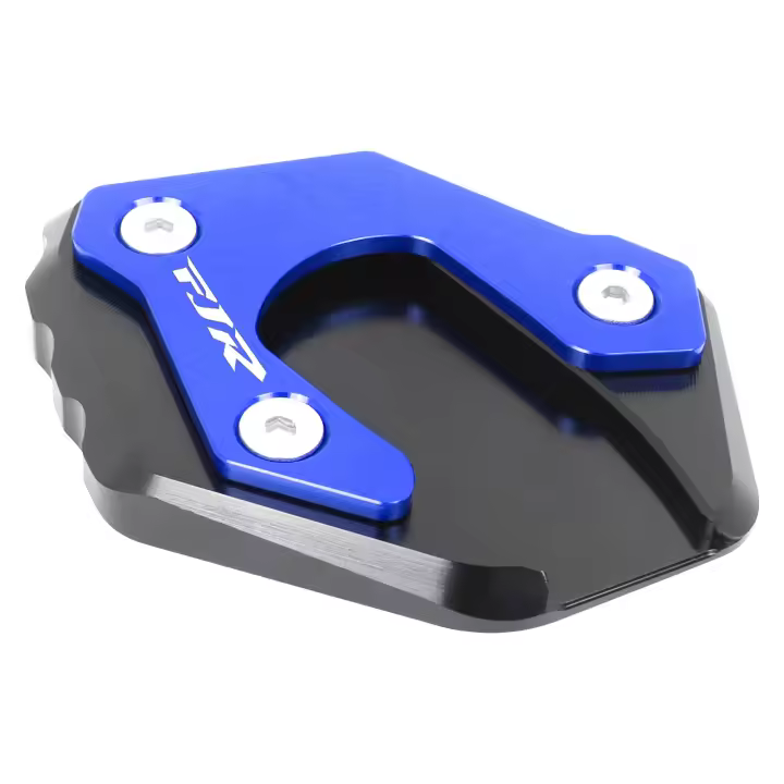 Soporte De Estuche Lateral Para Yamaha FJR1300 2001-2019 Amplificador De Embarcadero En Aluminio CNC Accesorios De Motocicleta - 1