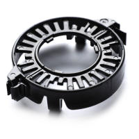 Adaptador De Soporte Para Bombillas D1S D3S HID XENON 2 Piezas Anillo De Retención Para Luz De Faros Material PVC - details 3