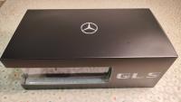 MERCEDES BENZ GLS-CLASS (X167) 2019 1:18 Selenite Grey JADI/PARAGON Dealer Edition Ref. B66960623 - details 11