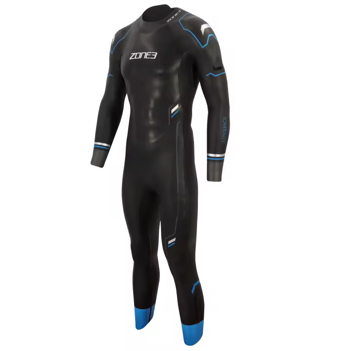 Traje de Neopreno Zone3 Advance para Hombres - Nivel Avanzado - 1