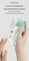 Afeitadora Eléctrica Para Ropa Y Textiles Eliminador De Pelusa Portátil Profesional Trimmer De Pelo Para Hogar - details 5