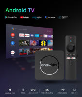 Smart TV Box 8K Android 13 Allwinner H313 2GB 16GB 5G Wifi BT Con Asistente De Voz Media Player Compatible Con Varias TVs - details 0